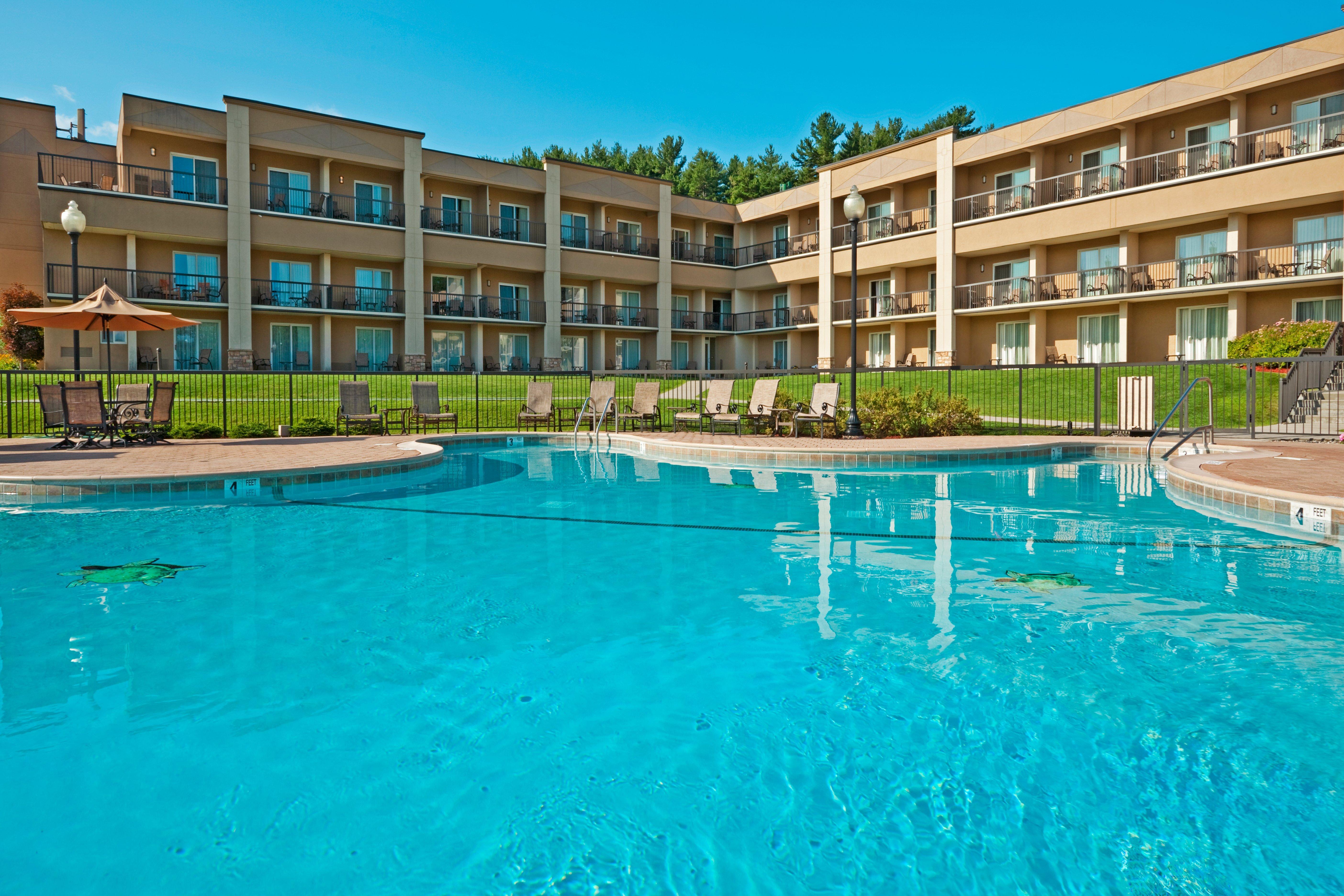 Holiday Inn Resort Lake George By Ihg Buitenkant foto