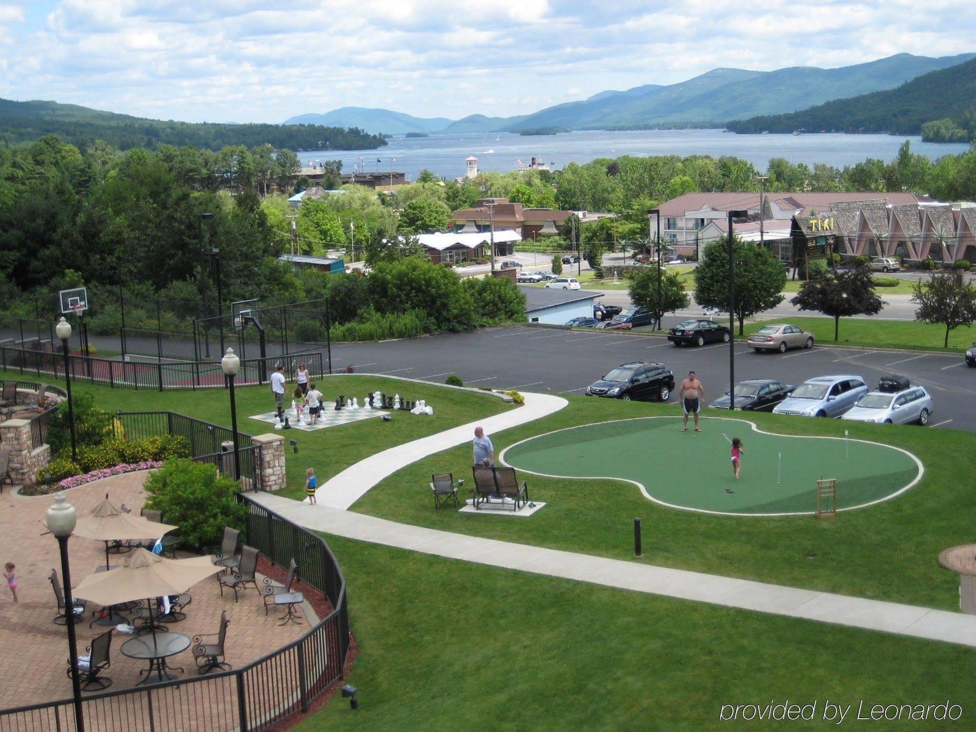 Holiday Inn Resort Lake George By Ihg Buitenkant foto